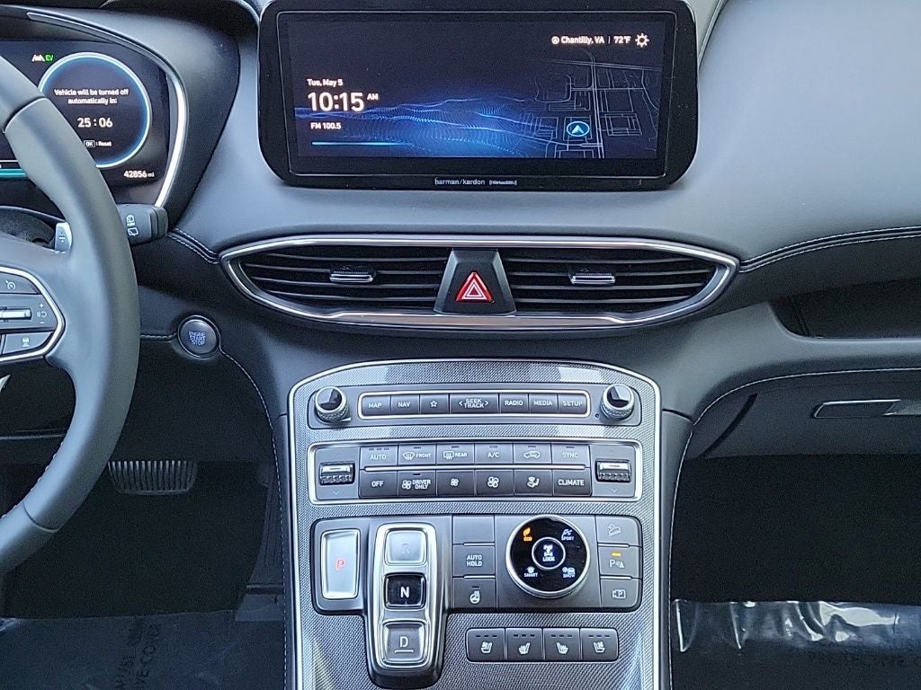 2023 Hyundai Santa Fe Hybrid Limited