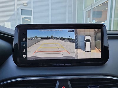 2023 Hyundai Santa Fe Hybrid Limited