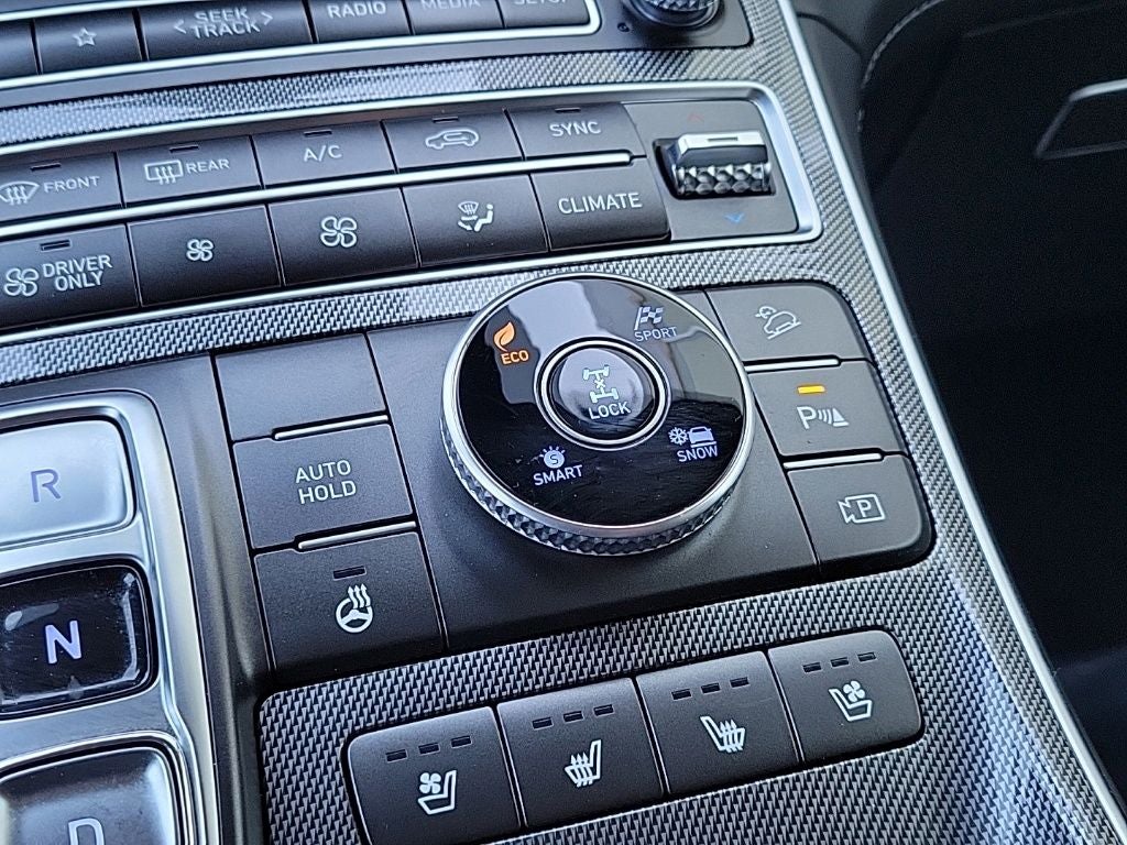 2023 Hyundai Santa Fe Hybrid Limited