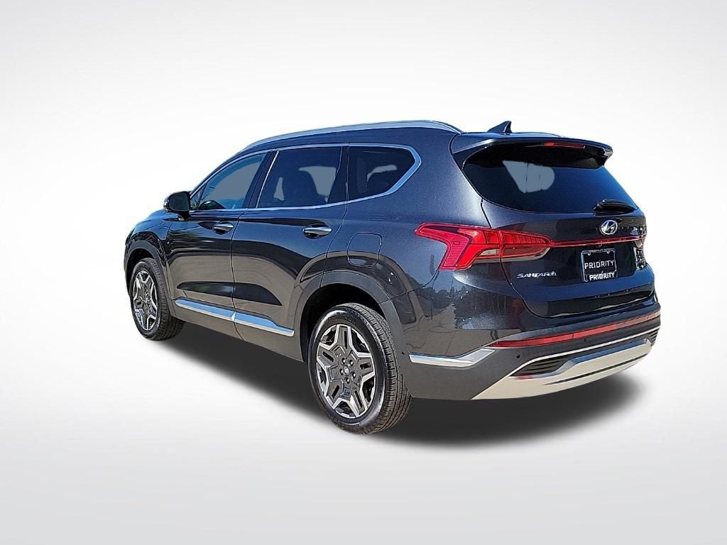 2023 Hyundai Santa Fe Hybrid Limited