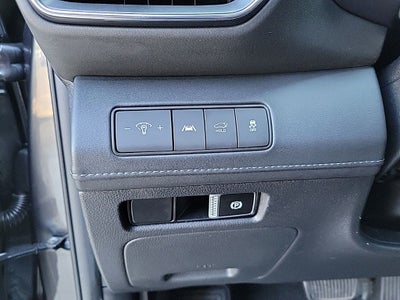 2023 Hyundai Santa Fe Hybrid Limited