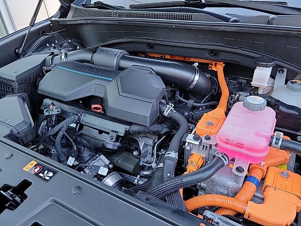 2023 Hyundai Santa Fe Hybrid Limited