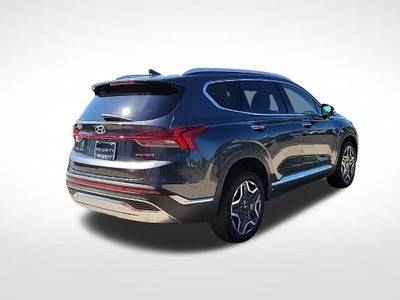 2023 Hyundai Santa Fe Hybrid Limited