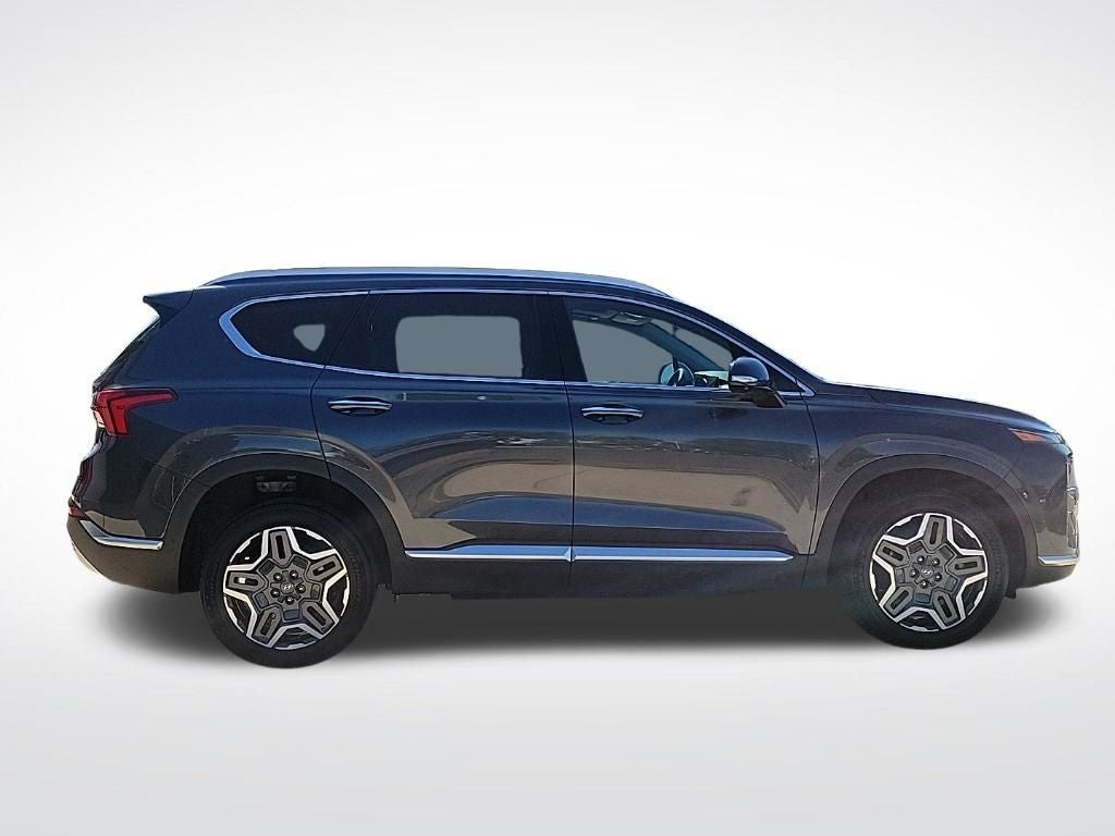2023 Hyundai Santa Fe Hybrid Limited
