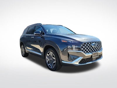 2023 Hyundai Santa Fe Hybrid Limited