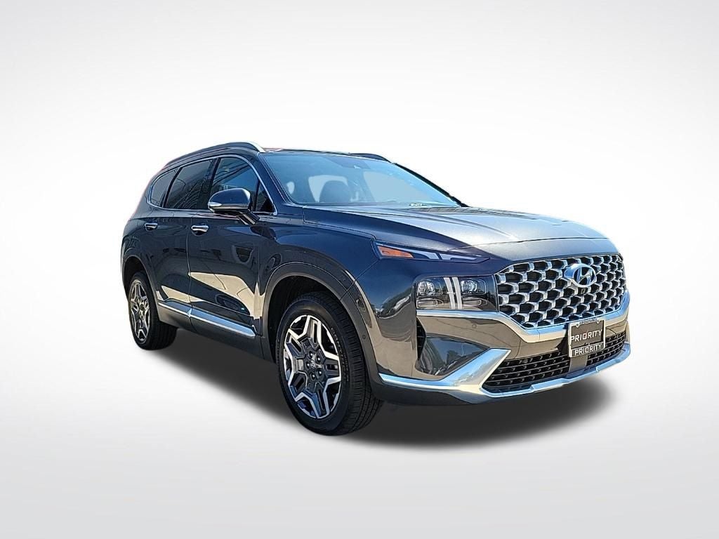 2023 Hyundai Santa Fe Hybrid Limited