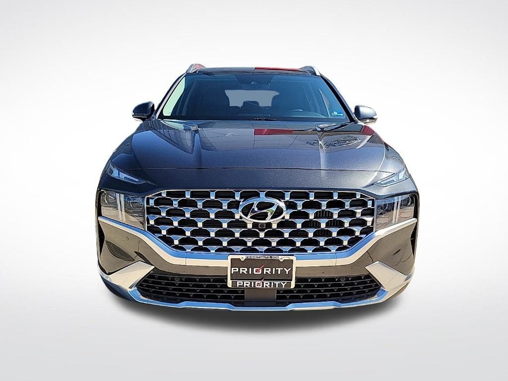 2023 Hyundai Santa Fe Hybrid Limited