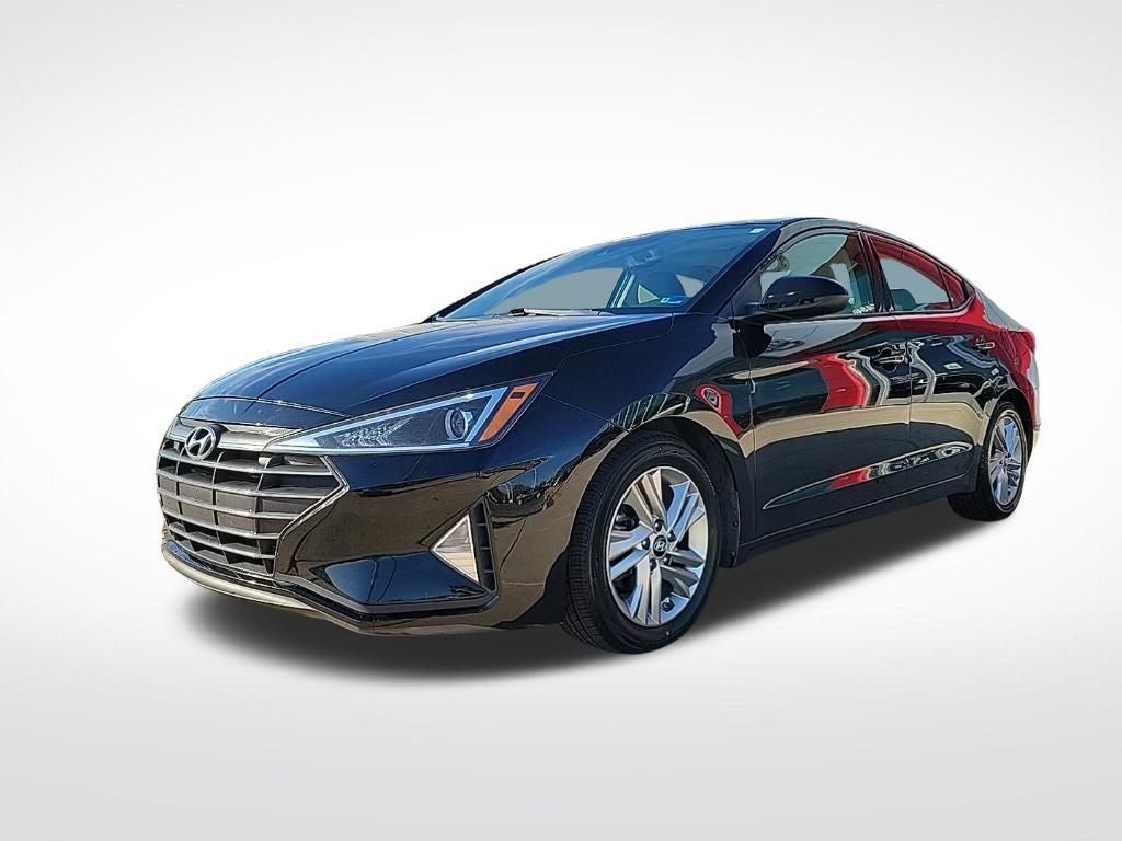 2019 Hyundai Elantra Value Edition