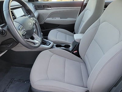 2019 Hyundai Elantra Value Edition