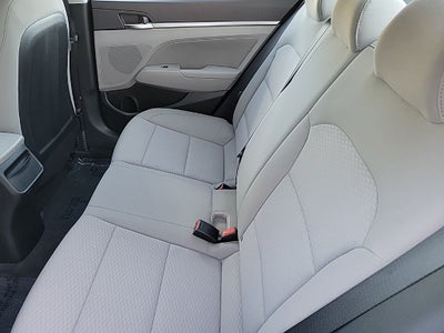 2019 Hyundai Elantra Value Edition