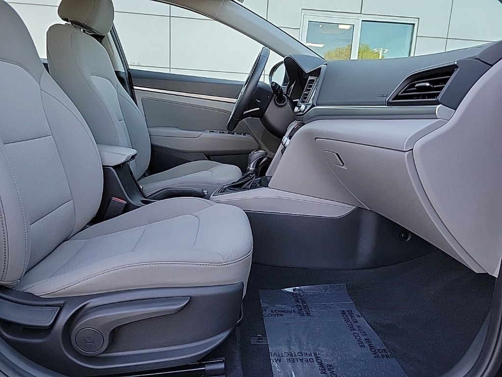 2019 Hyundai Elantra Value Edition
