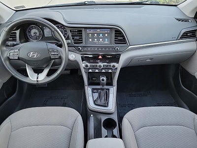 2019 Hyundai Elantra Value Edition