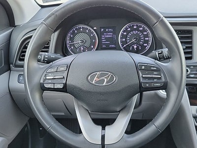 2019 Hyundai Elantra Value Edition
