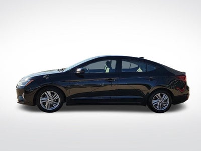 2019 Hyundai Elantra Value Edition