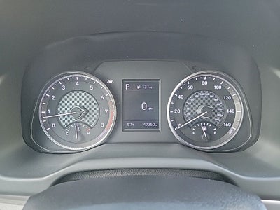 2019 Hyundai Elantra Value Edition