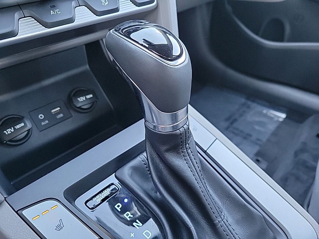 2019 Hyundai Elantra Value Edition