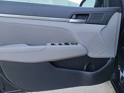 2019 Hyundai Elantra Value Edition