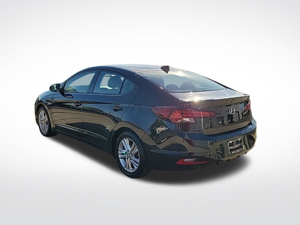 2019 Hyundai Elantra Value Edition