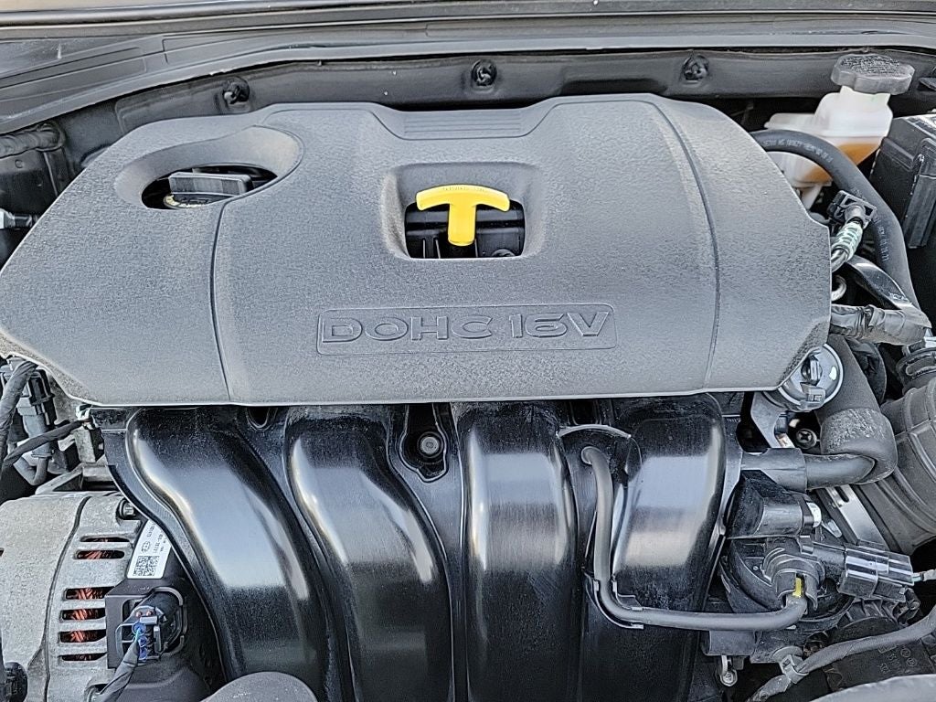 2019 Hyundai Elantra Value Edition