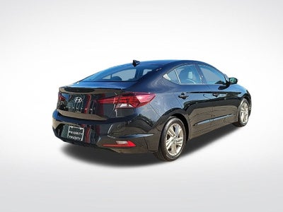 2019 Hyundai Elantra Value Edition