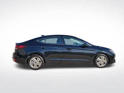 2019 Hyundai Elantra Value Edition