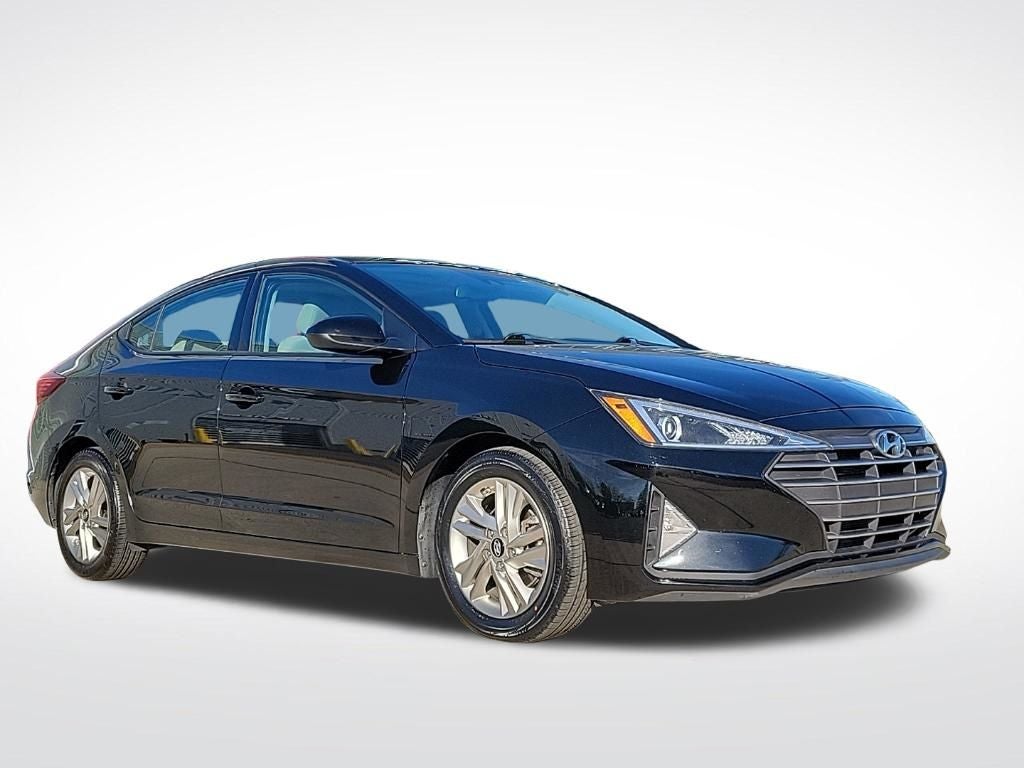 2019 Hyundai Elantra Value Edition
