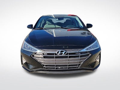2019 Hyundai Elantra Value Edition