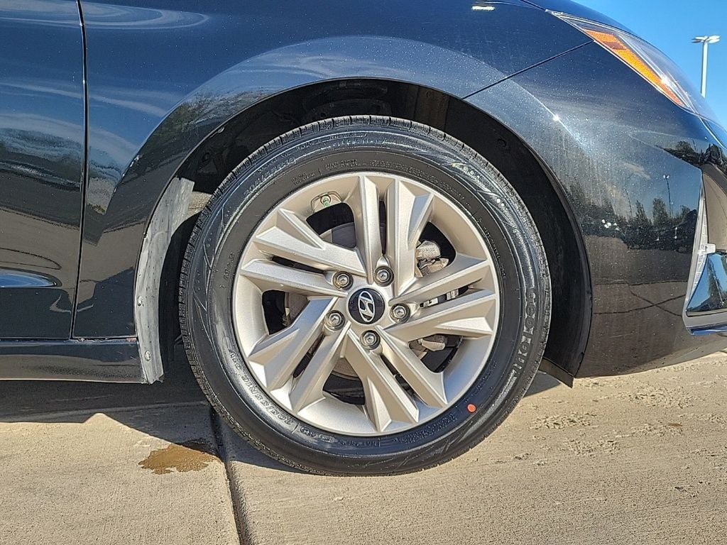 2019 Hyundai Elantra Value Edition