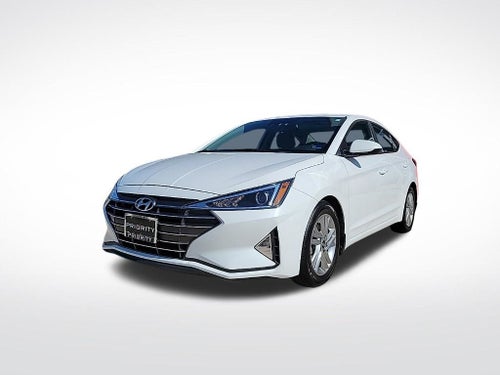 2020 Hyundai Elantra Value Edition