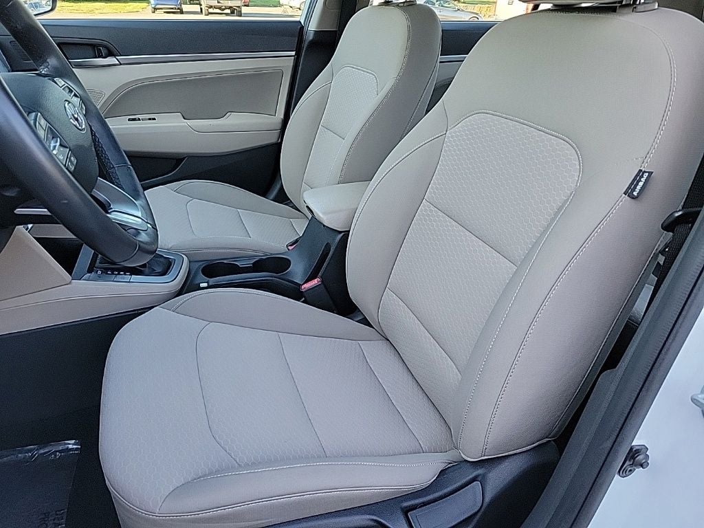 2020 Hyundai Elantra Value Edition