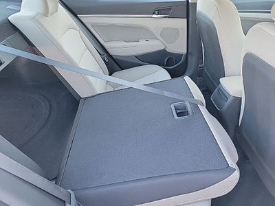 2020 Hyundai Elantra Value Edition