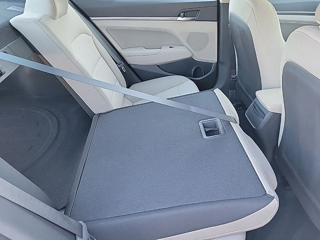 2020 Hyundai Elantra Value Edition
