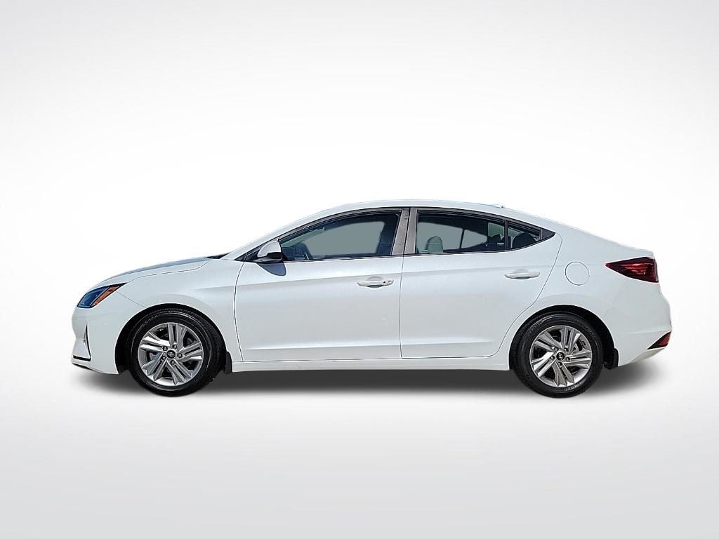 2020 Hyundai Elantra Value Edition