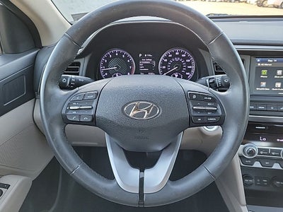 2020 Hyundai Elantra Value Edition