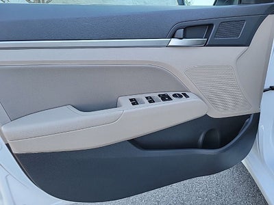 2020 Hyundai Elantra Value Edition