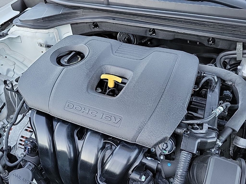 2020 Hyundai Elantra Value Edition