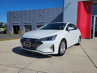 2020 Hyundai Elantra Value Edition