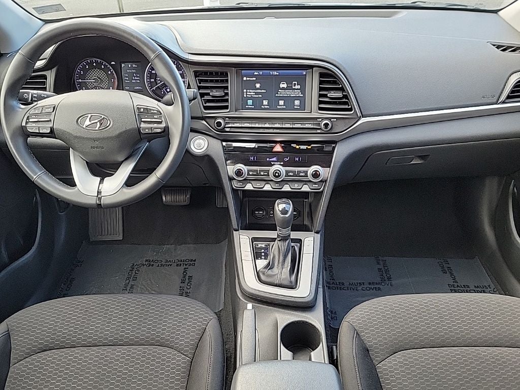 2020 Hyundai Elantra Value Edition