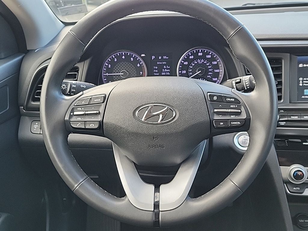 2020 Hyundai Elantra Value Edition