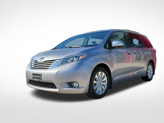 2017 Toyota Sienna Limited Premium 7 Passenger