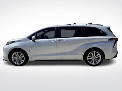 2023 Toyota Sienna Platinum 7 Passenger