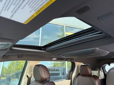 2023 Toyota Sienna Platinum 7 Passenger