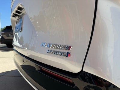 2023 Toyota Sienna Platinum 7 Passenger