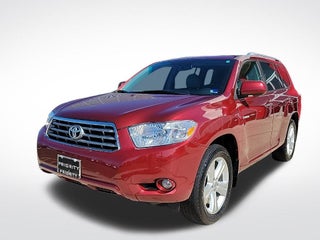 2010 Toyota Highlander Limited
