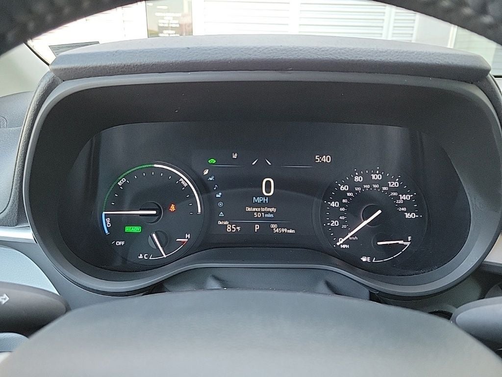 2025 Toyota Sienna XLE 8 Passenger