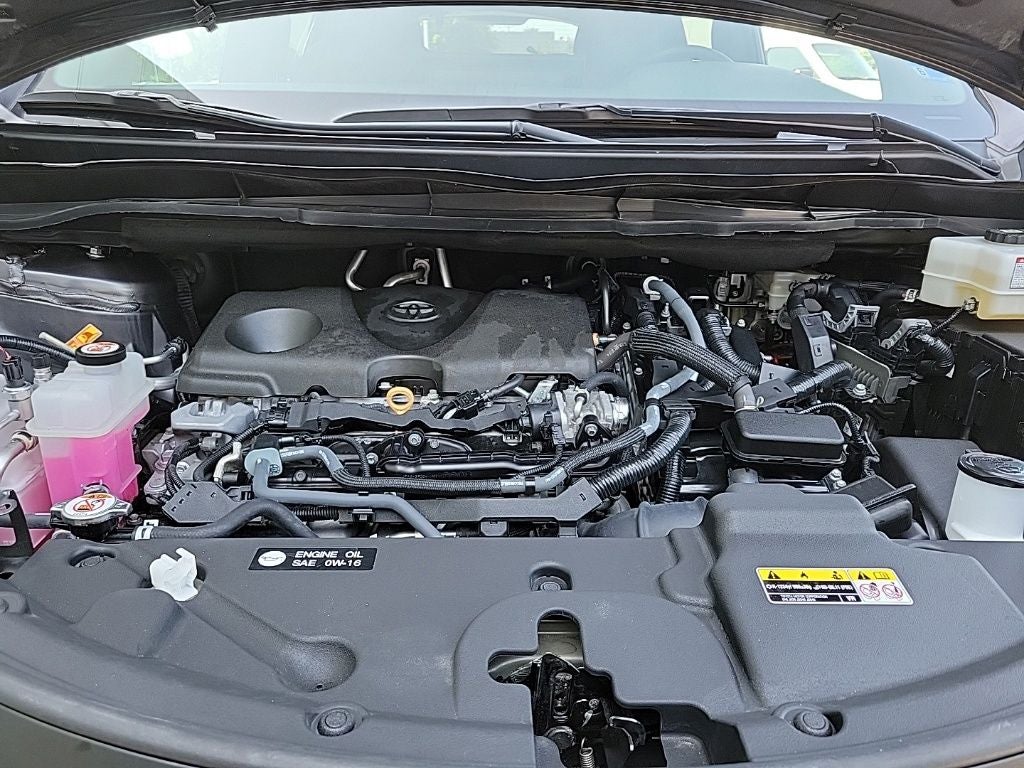 2025 Toyota Sienna XLE 8 Passenger