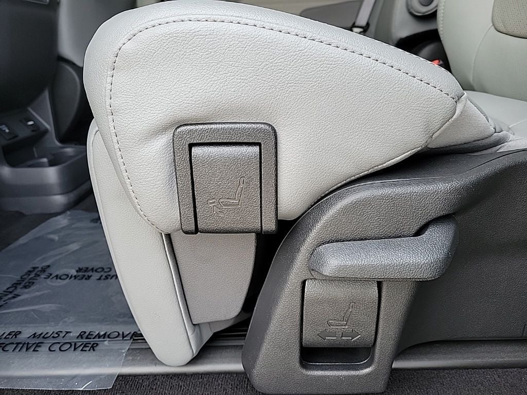 2024 Toyota Sienna Limited 7 Passenger