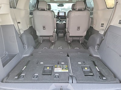 2024 Toyota Sienna Limited 7 Passenger
