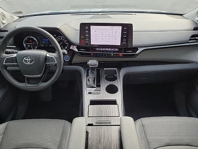 2024 Toyota Sienna Limited 7 Passenger