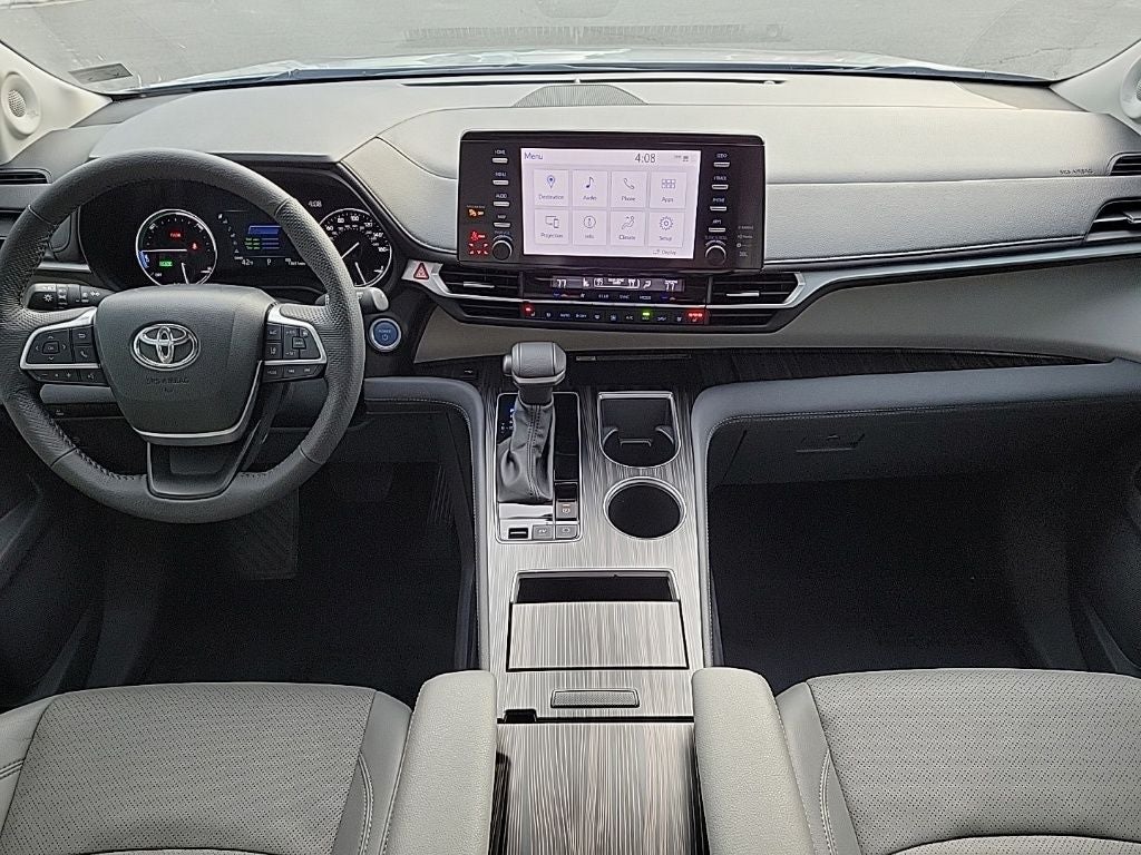 2024 Toyota Sienna Limited 7 Passenger